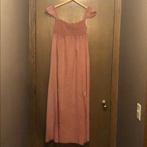 Red boutique dress - NEW WITHOUT TAGS (M)